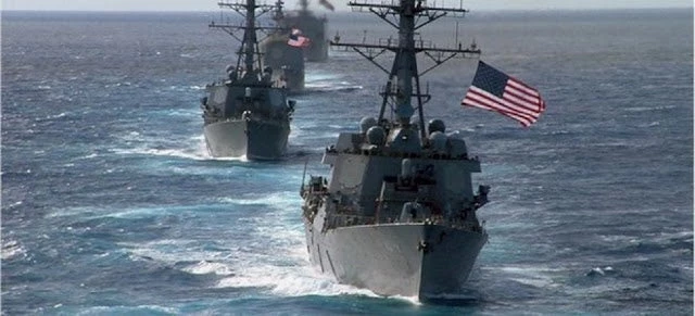 Ο αμερικανικός 6ος Στόλος πηγαίνει Κύπρο: Η Τουρκία σε τροχιά μετωπικής σύγκρουσης και με ΗΠΑ στην Κυπριακή ΑΟΖ!